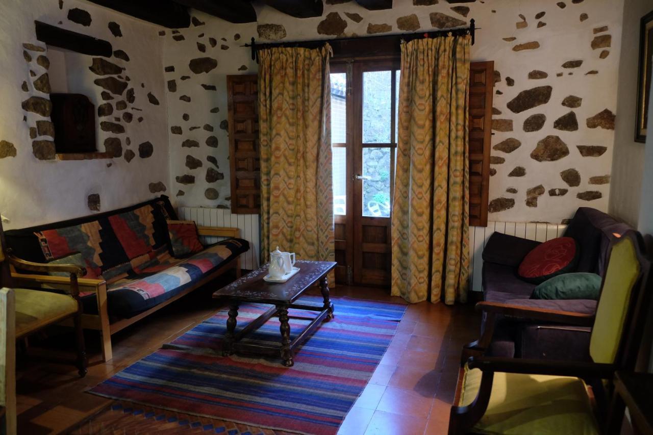 Вилла La Casa De Isabela Аренас-де-Сан-Педро Экстерьер фото